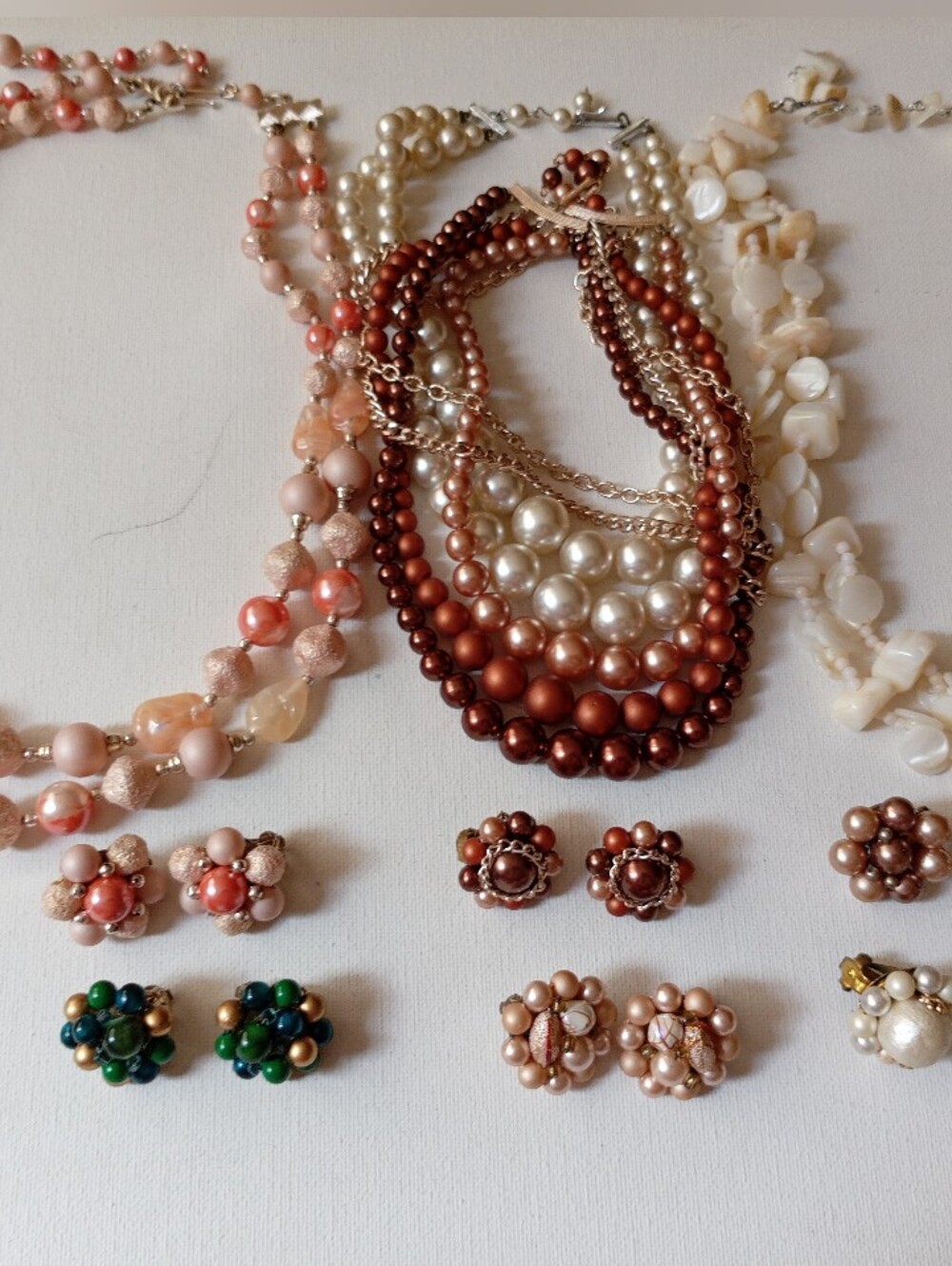 Vintage Made In Japan Jewelry